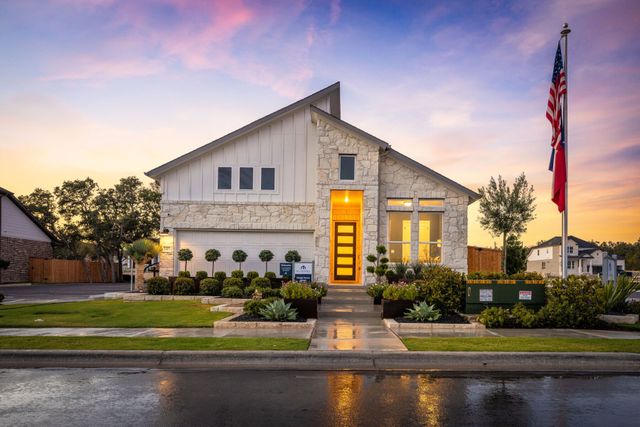 Heritage by M/I Homes in Dripping Springs - photo