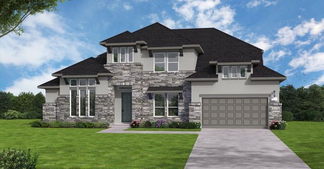 Hamlin (3832-DL-60) by Coventry Homes - photo