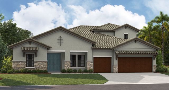 Cedar Key II by Homes by WestBay - image