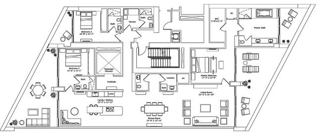 Model D3 by Fortune International Group - image