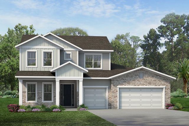 Muncaster by GW Homes - image