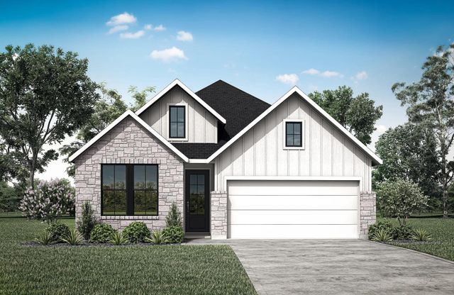 Fannin by Drees Custom Homes - image