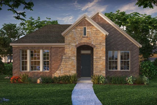 The Silverhall by David Weekley Homes - image