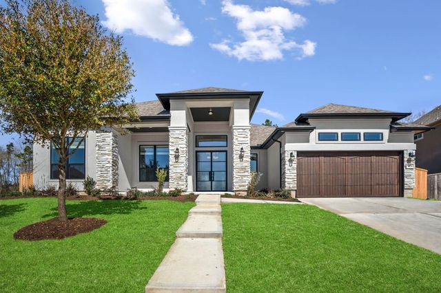 Madison  3475 by J. Patrick Homes - photo