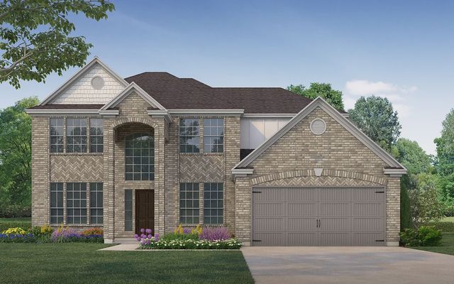 Winkler by Kendall Homes - image
