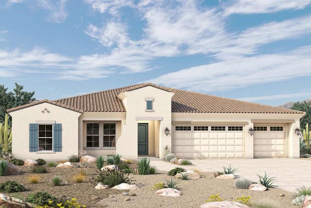 The Brownell by David Weekley Homes - image