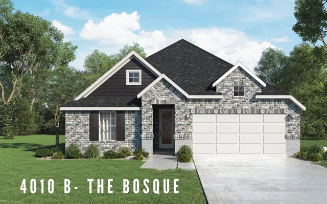 The Bosque by Trinity Classic Homes - photo