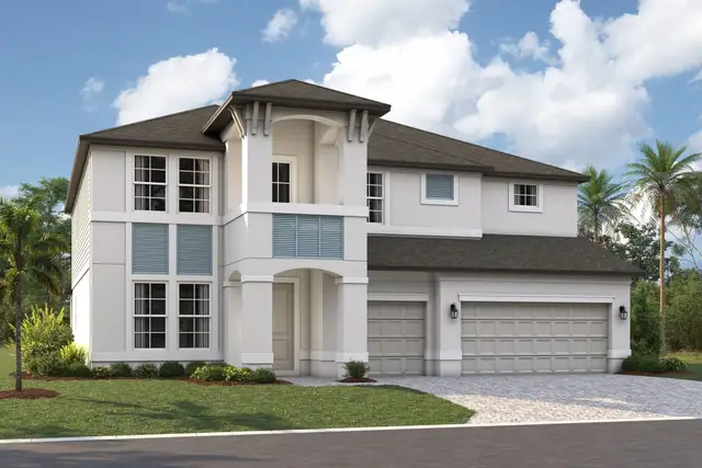 Santa Fe by M/I Homes - image