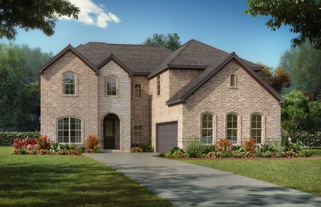 Conroe - 5248 PS by Shaddock Homes - photo