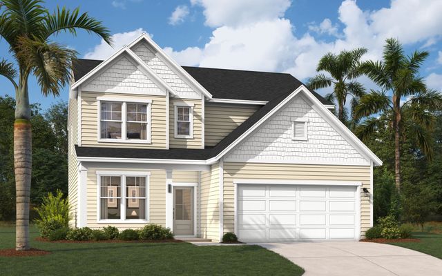 The Montclair by Stanley Martin Homes - image