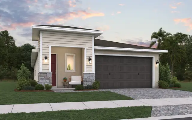Aspen - 19235 by Dream Finders Homes - image