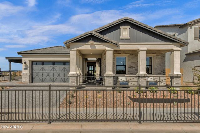 Reserve at Red Rock: Craftsman Collection by Blandford Homes in Mesa - photo