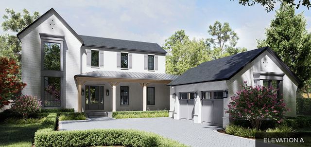 The Citrus by Element Home Builders - image