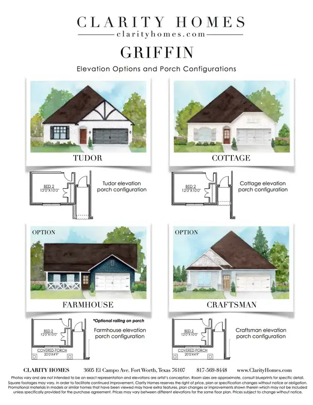 Griffin by Clarity Homes - image