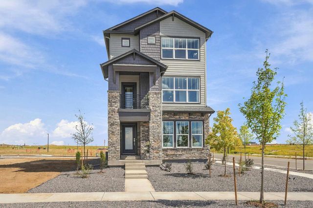 The Freeston by David Weekley Homes - image