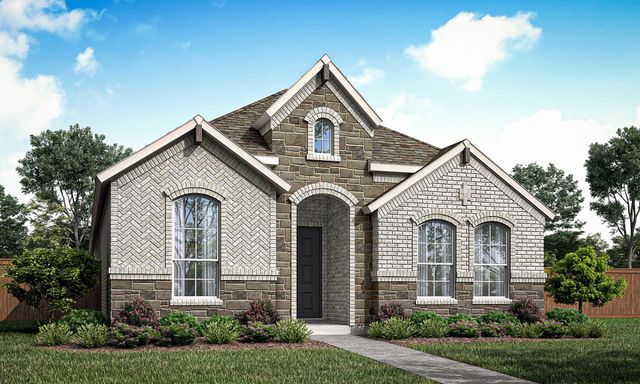 Campion by Pacesetter Homes - photo