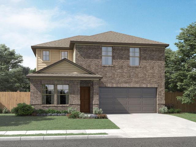 The Winedale (880) by Meritage Homes - photo