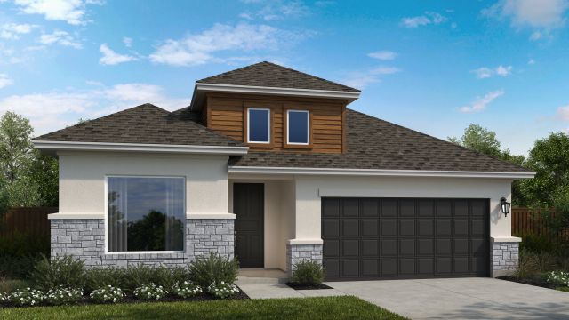 Sommerville by Scott Felder Homes - image