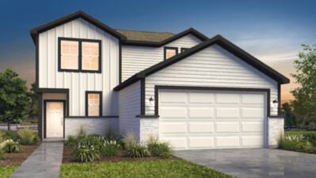 The Pine View by View Homes - photo