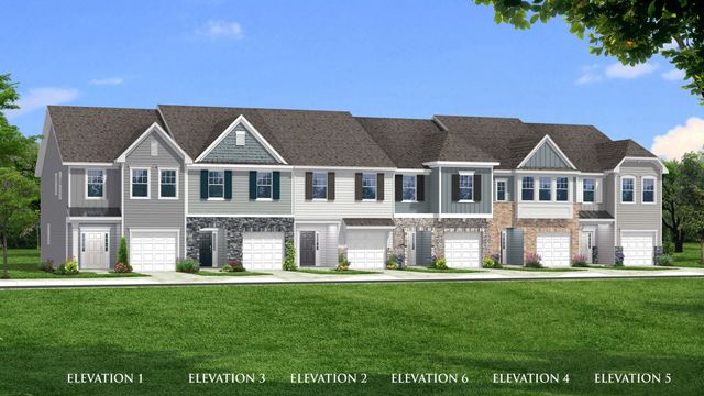 Litchfield by DRB Homes - photo