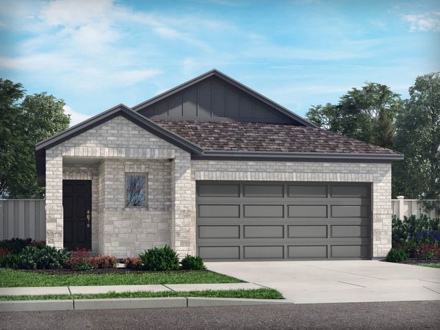 The Shenandoah by Meritage Homes - photo