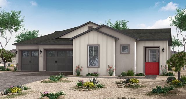 Grace by Woodside Homes - image