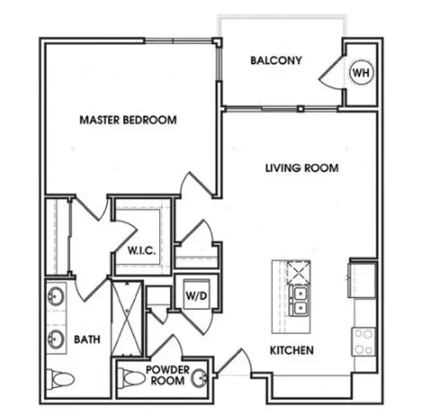 Plan 1 by Ameris Construction - image