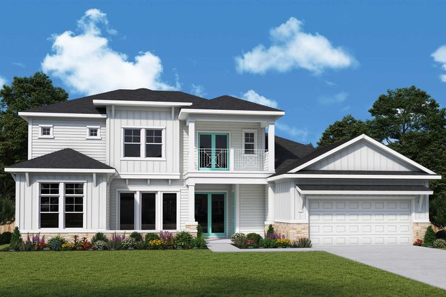 The Buttonbush by David Weekley Homes - photo