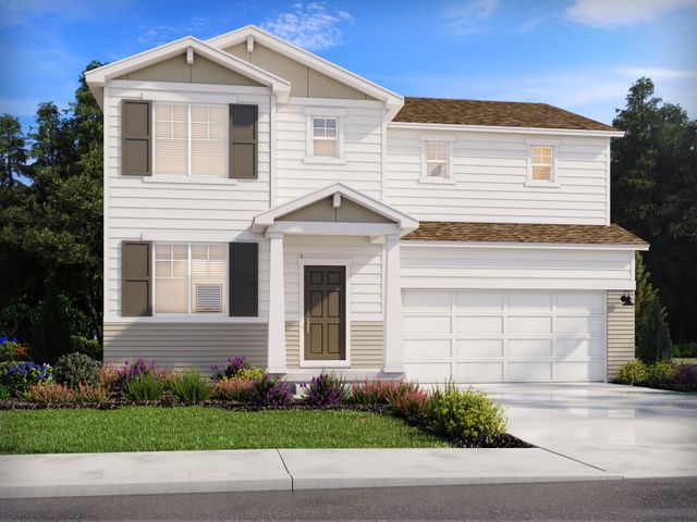 The Monarch by Meritage Homes - photo