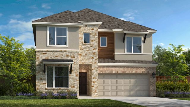 Oakville by Scott Felder Homes - image