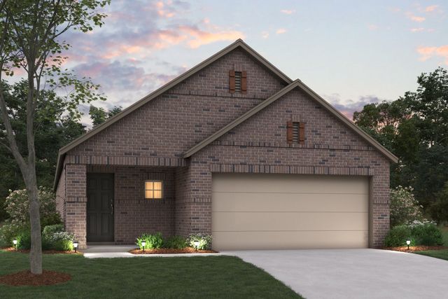 Periwinkle - 30' Smart Series by M/I Homes - image
