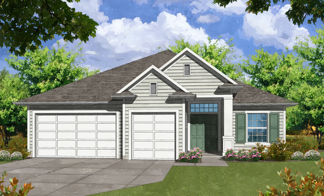 Tomoka by Riverside Homes - photo