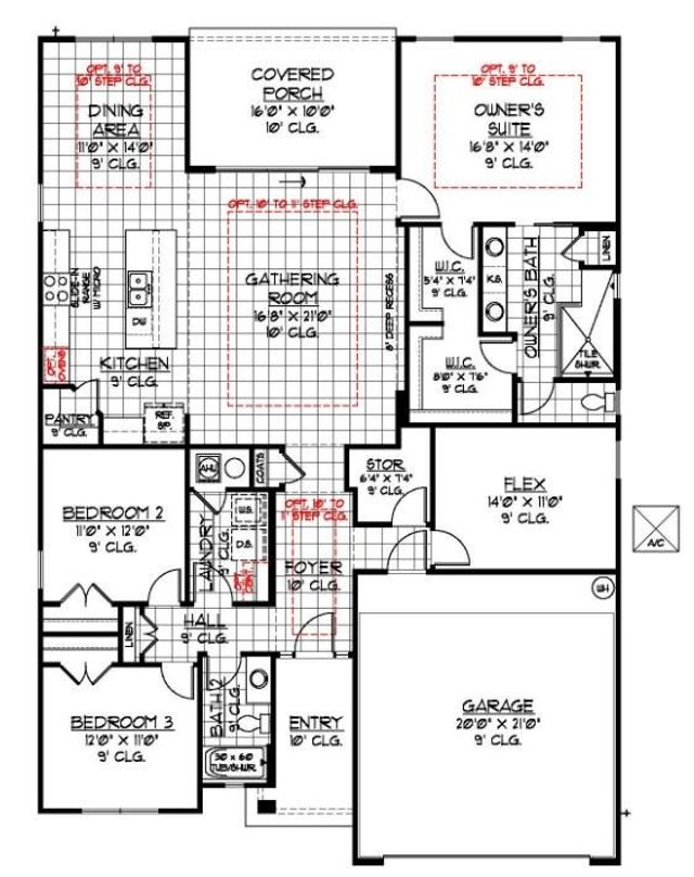 Fairview by SEDA New Homes - image