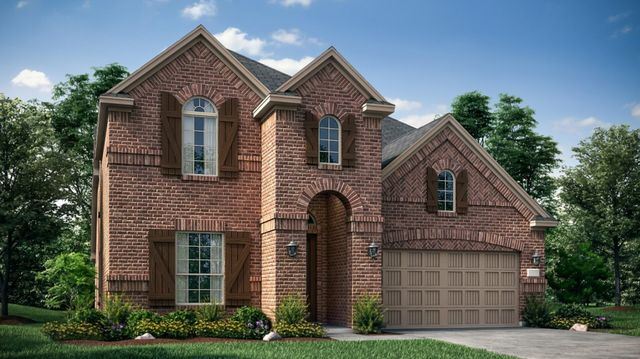 Livingstone II w/Theater by Lennar - photo