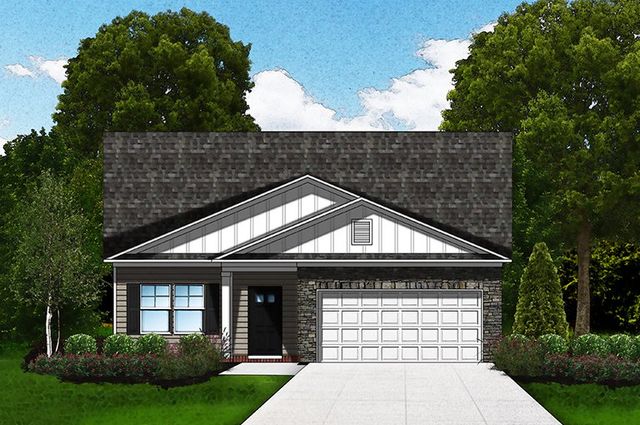 Talbot II by Great Southern Homes - image