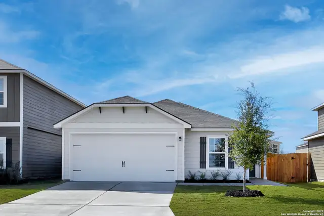 Luckey Ranch by LGI Homes in San Antonio - photo