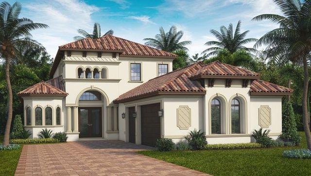 The Madrid Plan by Gold Coast Custom Homes - photo