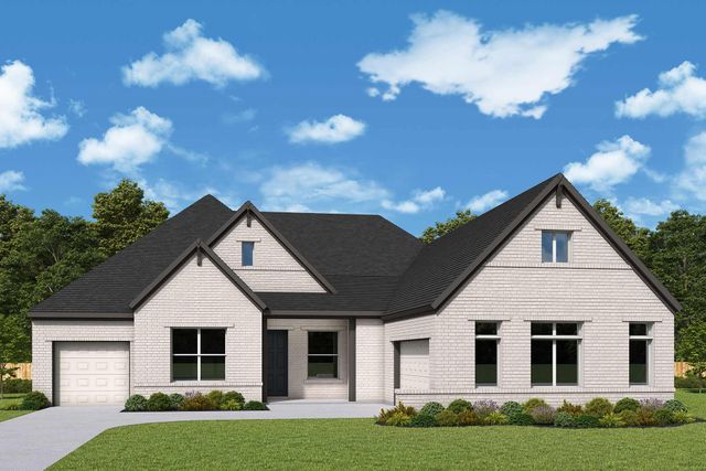 The Boulder by David Weekley Homes - image