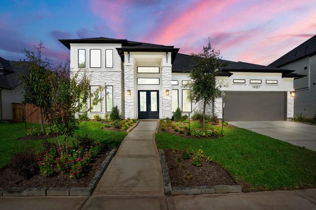 Comal II 4217 by J. Patrick Homes - image