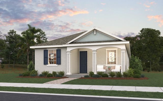 Amelia - 40' Homesites by Dream Finders Homes - image