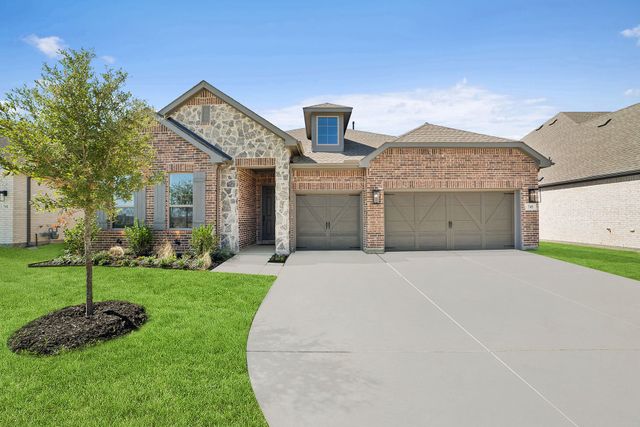The Ellwood by David Weekley Homes - image