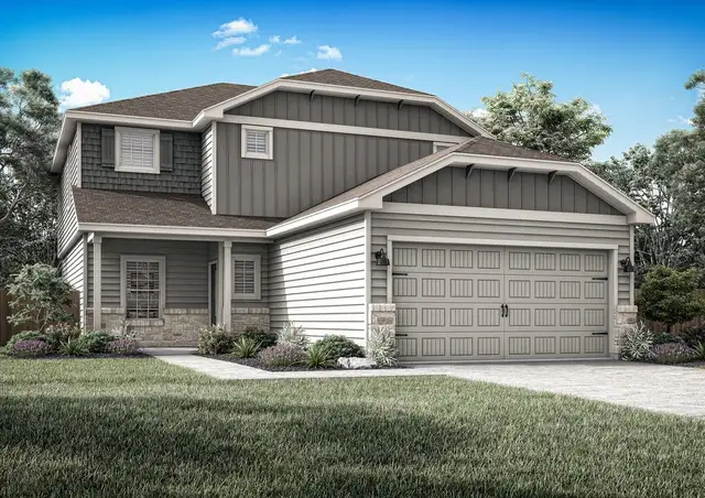 Oak by LGI Homes - image