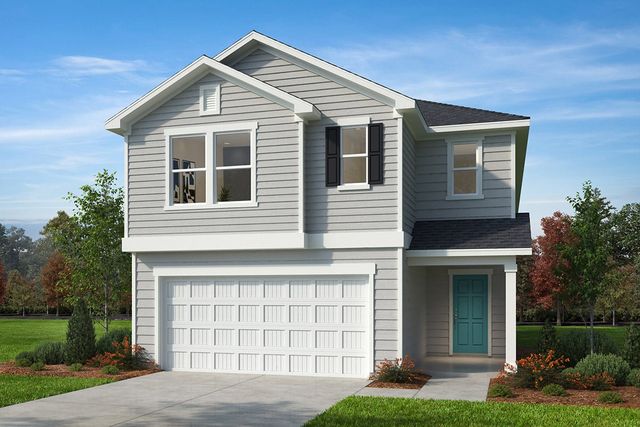 Plan 2764 Modeled by KB Home - image