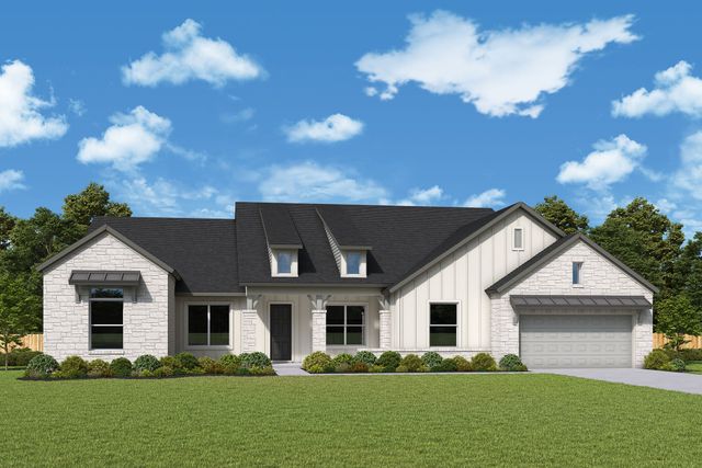 The Springwood by David Weekley Homes - image