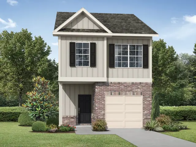 The Hanson by Stephen Elliott Homes - image