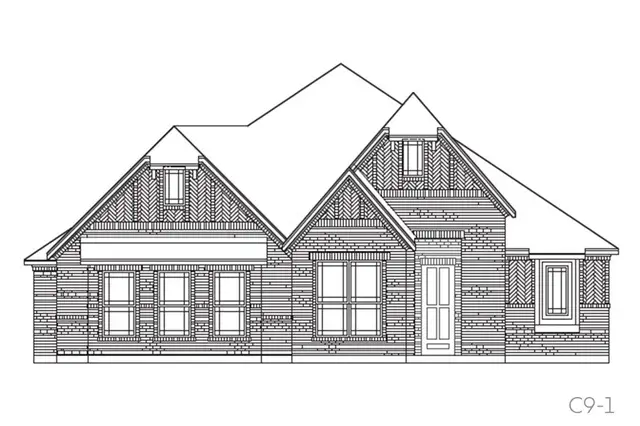 Alexander by John Houston Homes - image