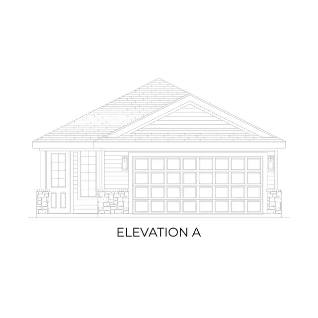 Pierce Select F by First Texas Homes - image