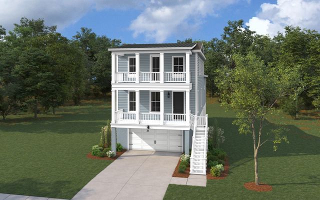 Monroe - Single Family Homes by Dream Finders Homes - image