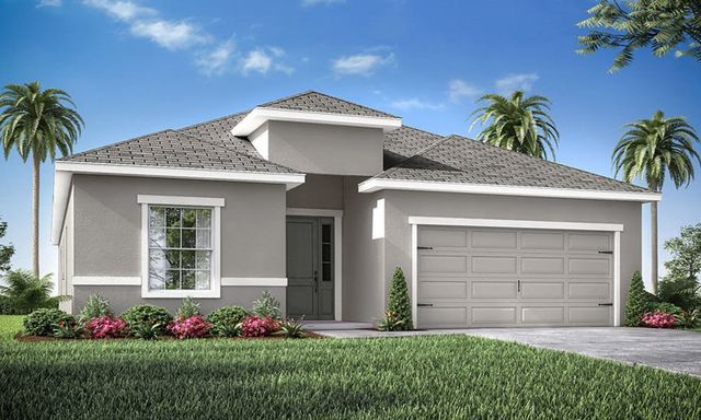 Shelby II by Highland Homes of Florida - image