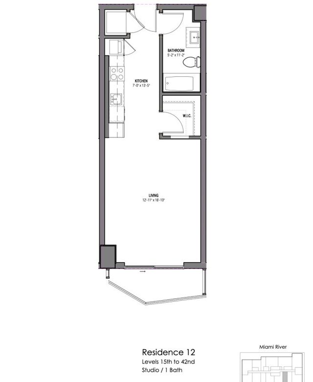 Residence 12 by Related Group - photo